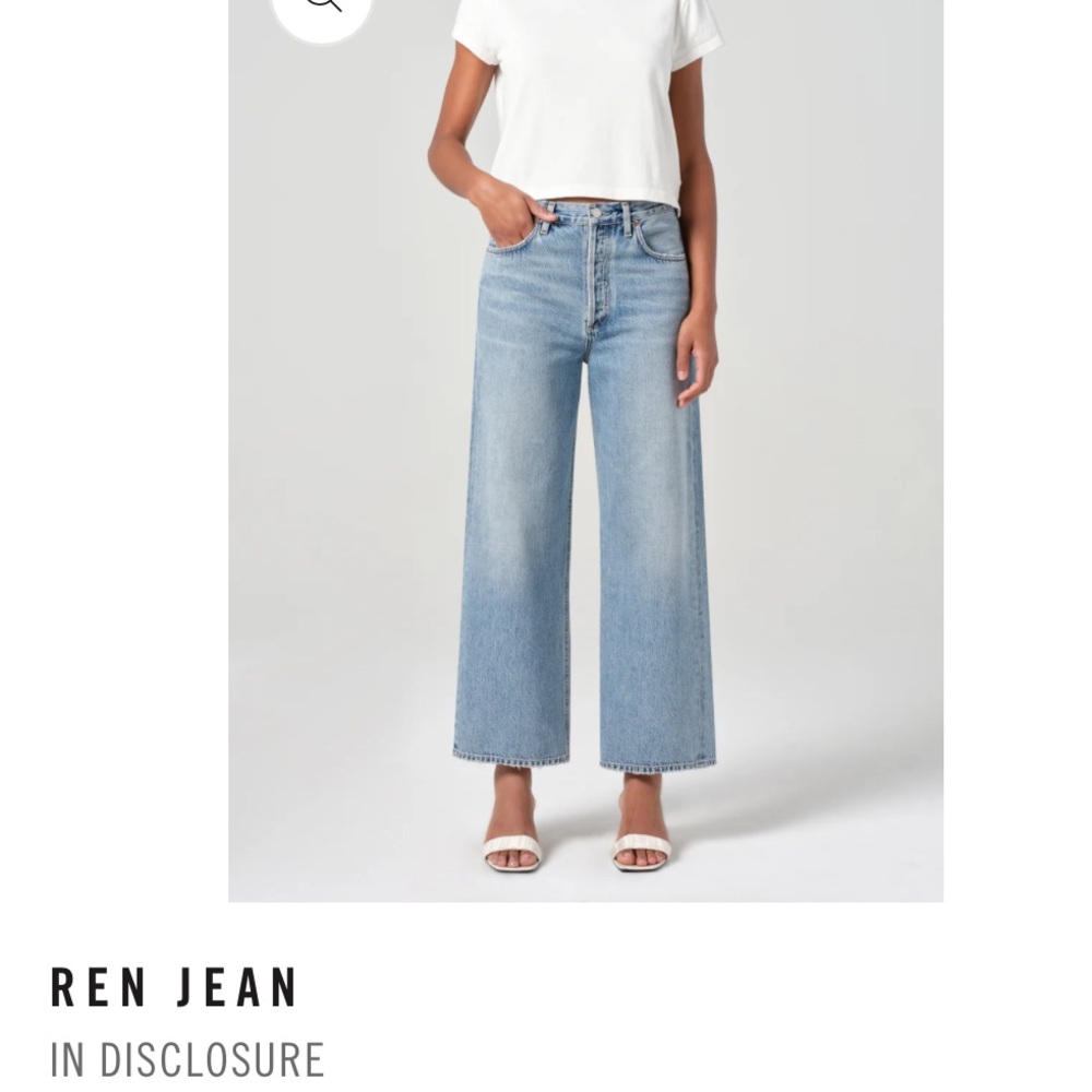 Agolde Ren Jean